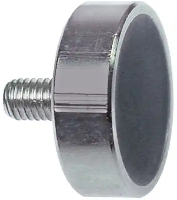 Magnet ø 22mm YD ø 22mm H 7mm M5