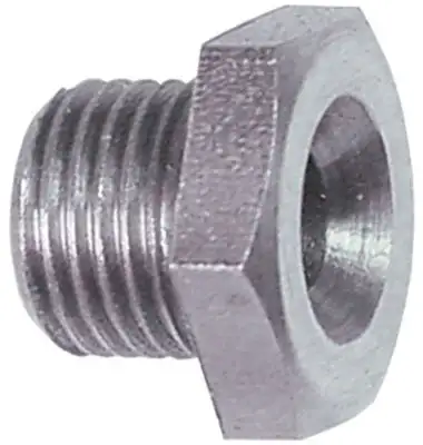 Hylsa Gänga M10x1 ø 5mm