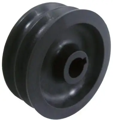 Kilremskiva Plast 14 2-faldig Motor