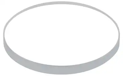 Glasskiva ø 40mm Materialtjocklek 4mm