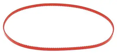 Kuggremmar KOD 6G16 L 320mm B 3mm PVC H 1mm