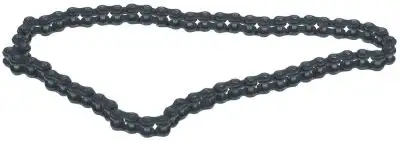 Kedja Delning 6mm Länkar 30 stängd enkel