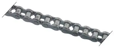 Kedja Delning 6mm Länkar 31 stängd enkel