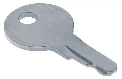 Reservnycklar för låscylinder 691481