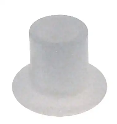 Hylsa ø 75mm för glasskiva