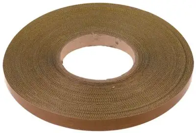 PTFE-band B 15mm VPE Metervara Tjocklek 25mm