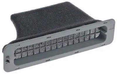 Filter H 150mm L 220mm B 50mm SCC-linje