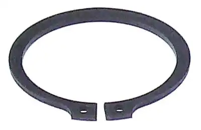Låsring Stål DIN 471 Materialtjocklek 18mm