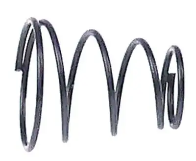 Tryckfjäder ø 13,4/8,3mm L 15mm