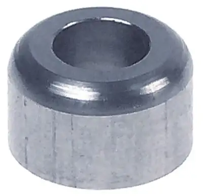 Distanshylsa Rostfritt stål ID ø 18mm H 10mm