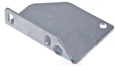 Gångjärn L 85mm B 66mm Materialtjocklek 25mm