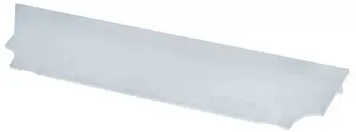 Kopplingsplatta L 220mm B 55mm för isbitsmaskin