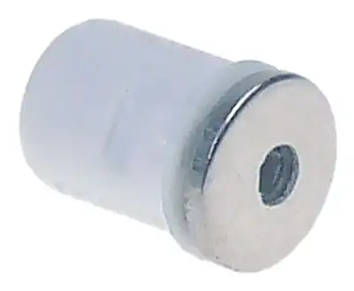 Dörrmagnet Gänga - ø 12mm L 13mm med skiva