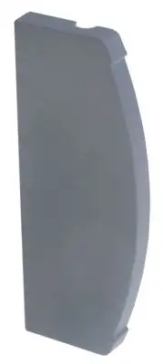 Sidodel H 183mm B 72mm EP vänster Tjocklek 28mm