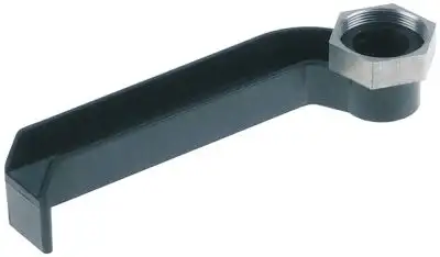 Avloppsenhet L 90mm Utgåva fr.o.m. 2009