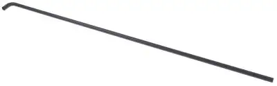 Avtappningsrör L 730mm