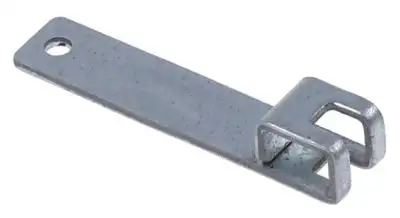 Ledande l 51mm b 10mm h 10mm till våren passar turburkock i5