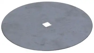 Spettallrikar ø 160mm till gyrosgrill