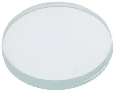 Glasskiva ø 295mm Materialtjocklek 5mm