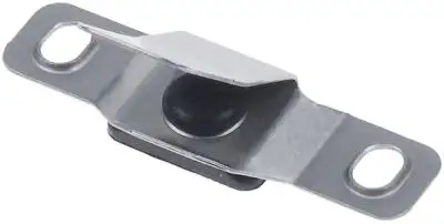 Fästbygel L 65mm B 30mm Hål ø 6x8mm