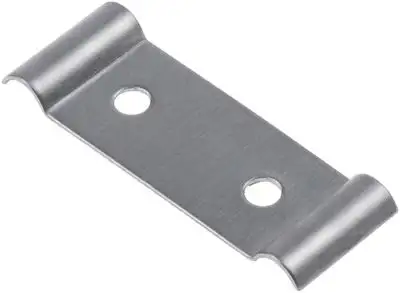 Sondklämma Rostfritt stål L 57mm B 20mm VPE 1Styck