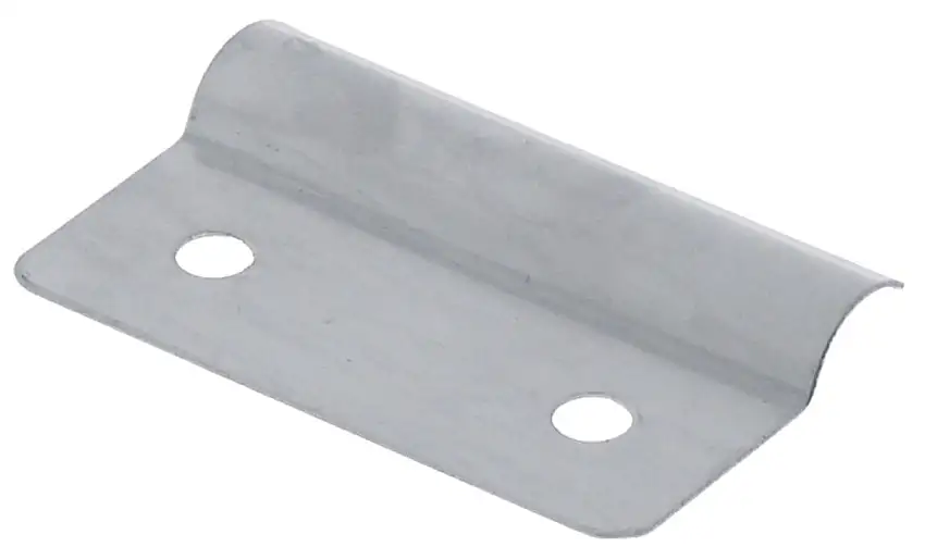 Monteringsklipp för temperatursensor l 50 mm W 31 mm h 6 mm