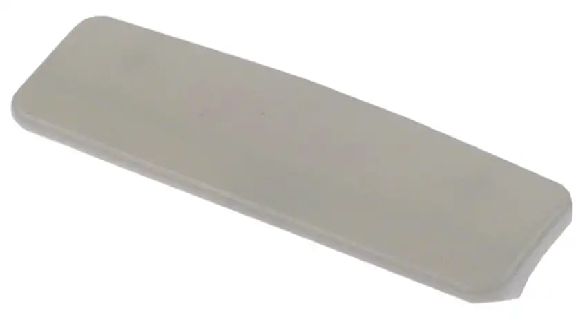 Dörrhandtag l 100 mm W 32 mm hålavstånd 68 mm Antal 100 st