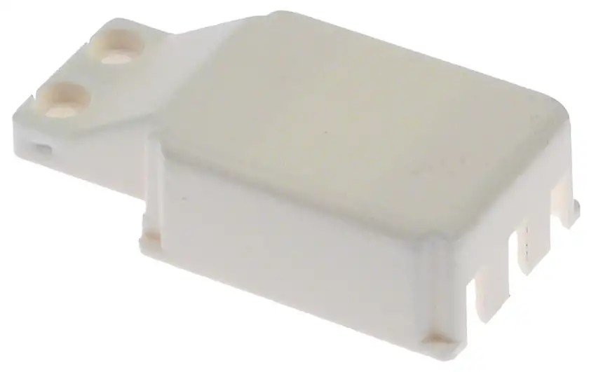 Hus W 40 mm h 21 mm Plastic Qty 10 PC