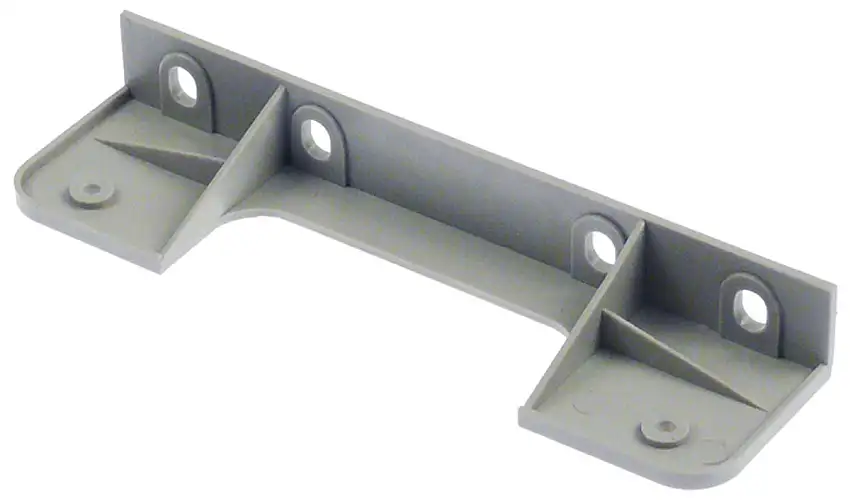 Hus för glödlampa Socket L 150mm W 40mm H 20mm Plastic Qty 20 20