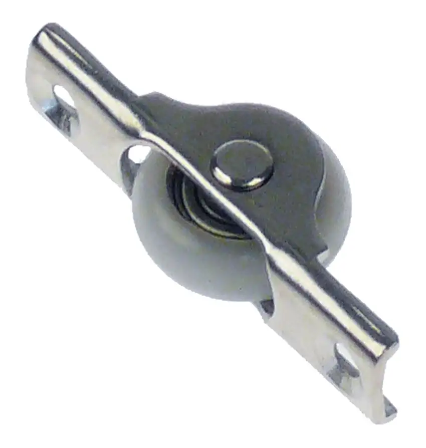 Roller Rollerø 21mm med Holder Qty 10st