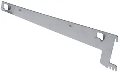 Gallerhållare L 320mm H 83mm