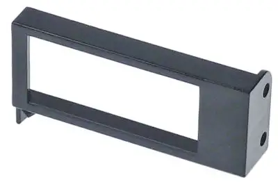Fäste Plast H 41mm B 81mm för termometer