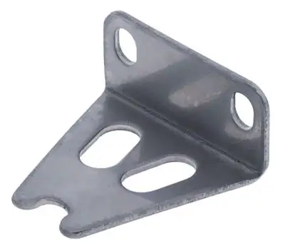 Gångjärn L 40mm B 43mm EP vänster/höger till lock