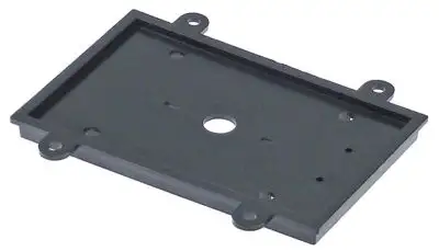 Manöverpanel H 110mm B 72mm till kylskåp