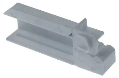 Fäste Plast H 37mm L 98mm B 34mm EP höger