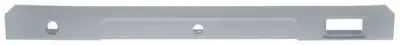 Frontkåpa Plast H 52mm B 770mm VPE 1Styck