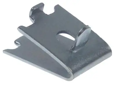 Hyllstöd L 31/28mm B 22mm H 19mm VPE 1Styck