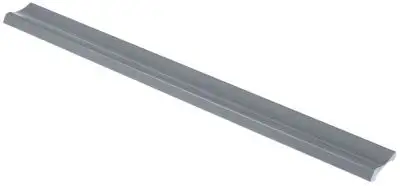 Ledstång Aluminium L 380mm B 40mm till dörr
