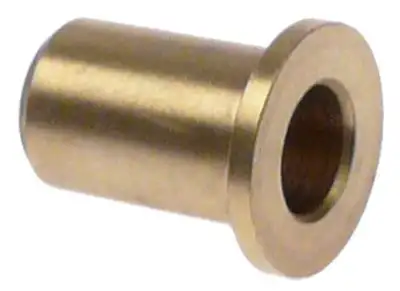 Bultar H 165mm ø Okt 14mm ID ø 7mm Mässing
