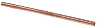 Kopparrör Koppar ID ø 38mm YD ø 48mm L 1m