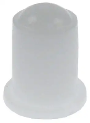 Hylsa H 15mm ø 10/13mm ID ø 7mm Plast