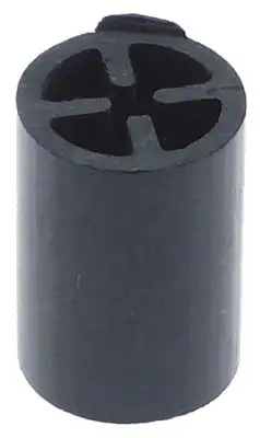 Hylsa Plast ø 24mm L 34mm till förångare