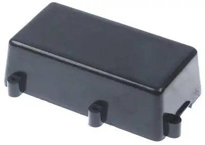 Hus Plast H 38mm B 128mm VPE 1Styck D 65mm