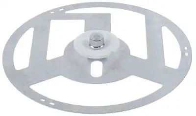 Fördelare H 23mm ø 200mm till mikrovågsugn