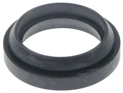 Gummitätning Gummi ø 55mm H 15mm B 97mm Hål ø 38mm