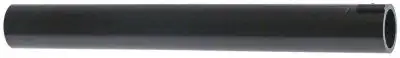 Ledstång Rör ø 24mm L 203mm till kylskåp