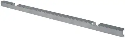 Styrning, gejd L 568mm B 22mm U-form