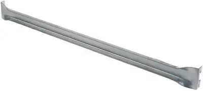 Styrning, gejd L 479mm B 25mm U-form