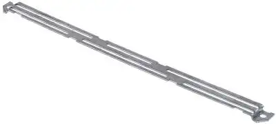 Ledstång Rostfritt stål H 56mm L 265mm B 16mm