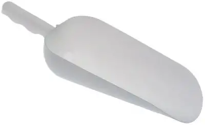 Isskopa Plast H 70mm L 220mm B 112mm medel VPE 1